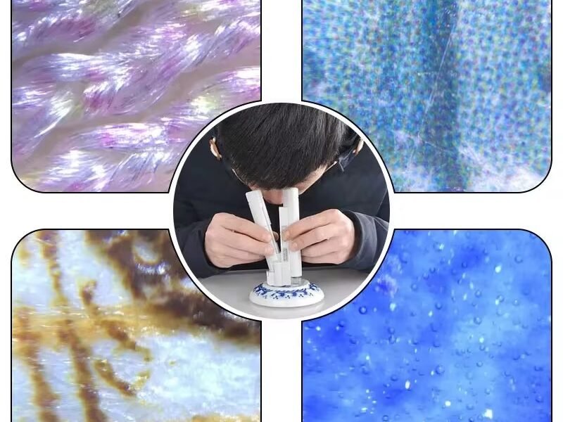 microscopio portátil con escala mod 10084 1