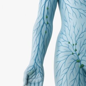 sistema linfático y venos, material para enseñanza, 7008 sistema linfático y venos, material para enseñanza, 7008