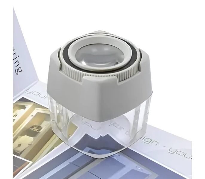 lupa copa 8x aumentos cod131001