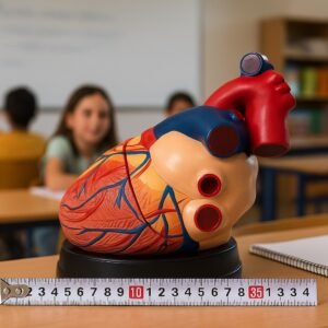 corazon humano, material para enseñanza cod7038