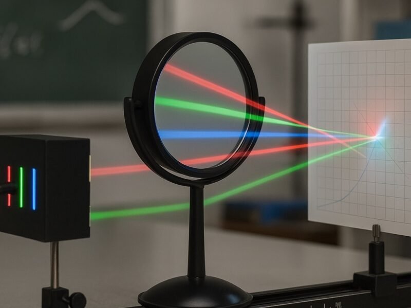 espejos cóncavos y convexos