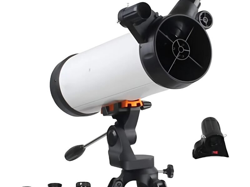 telescopio modelo 500114 estilo newton