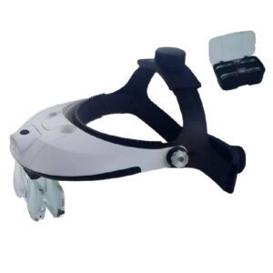 lupa vincha con varios aumentos cod81001h