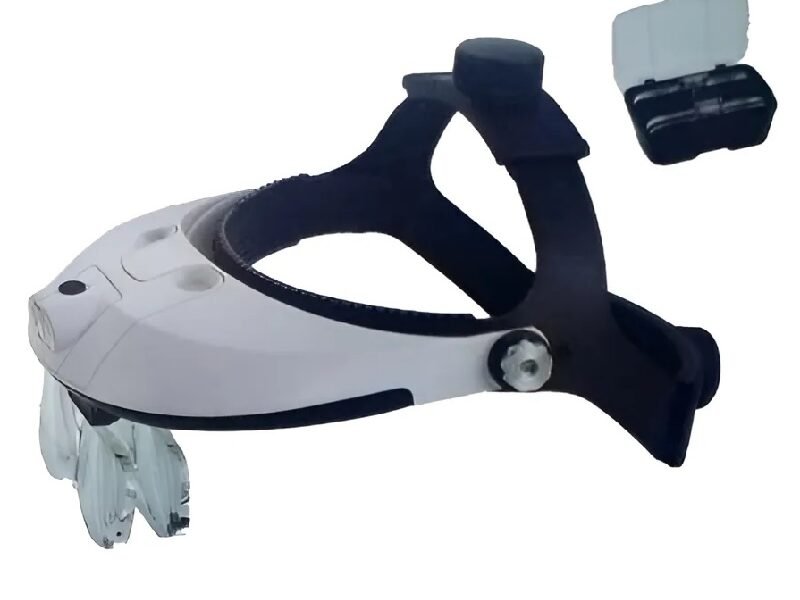 lupa vincha con varios aumentos cod81001h