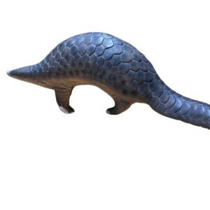 pangolín, material de enseñanza