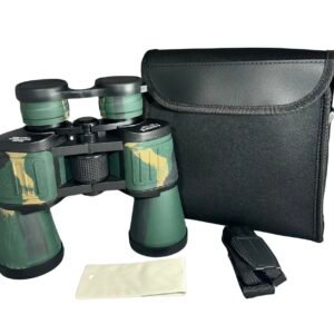 binoculares prismáticos luxun 10x 50 cod1050