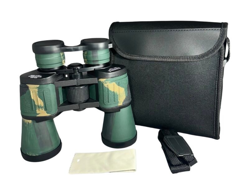 binoculares prismáticos luxun 10x 50 cod1050