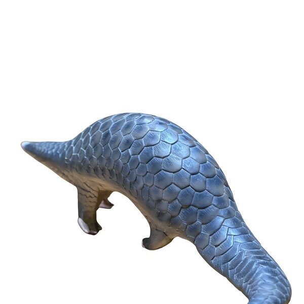 pangolín, material de enseñanza