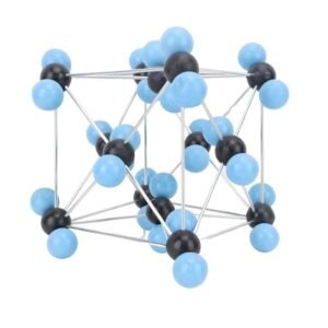 molecular co2, para enseñanza codj231113