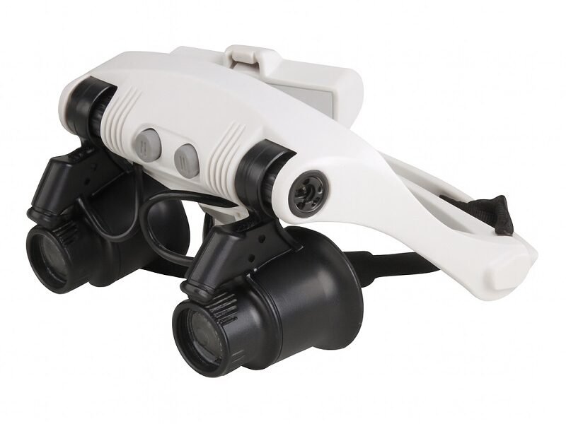 lupa lente con 4 aumentos cod9892g3a