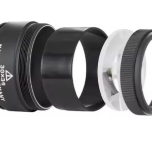 lupa 30x de aumento cod004f