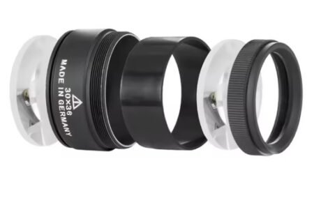 lupa 30x de aumento cod004f