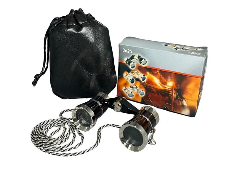 binoculares para opera jaxy 3x 25 codwd04