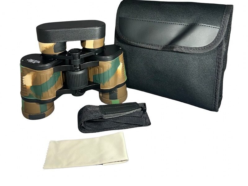 binoculares prismáticos jaxy 8x 40 codwp24