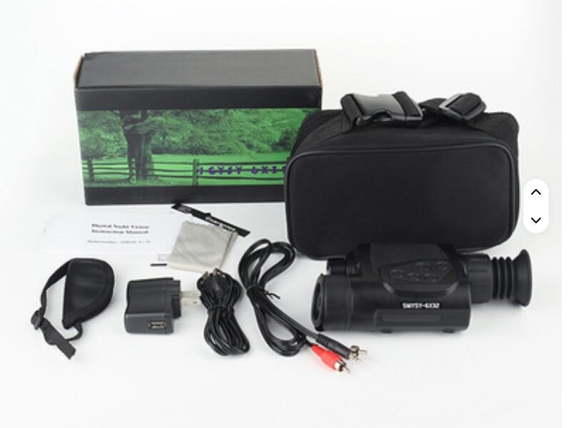 monocular visión nocturna cod632