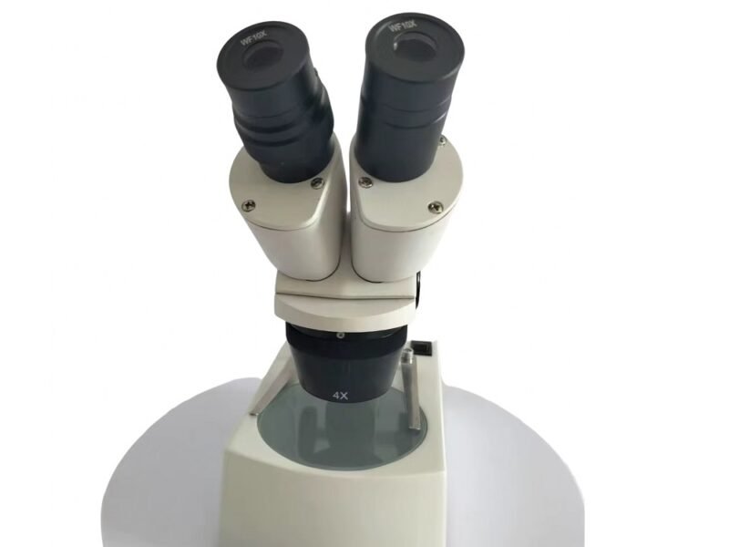 estereomicroscopio doble potencia coddup095c