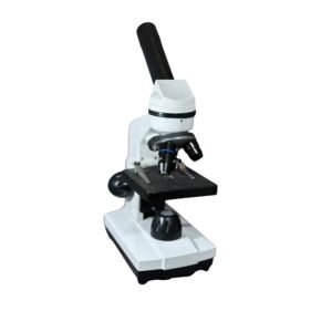 microscopio con kits de accesorios codstu01116j