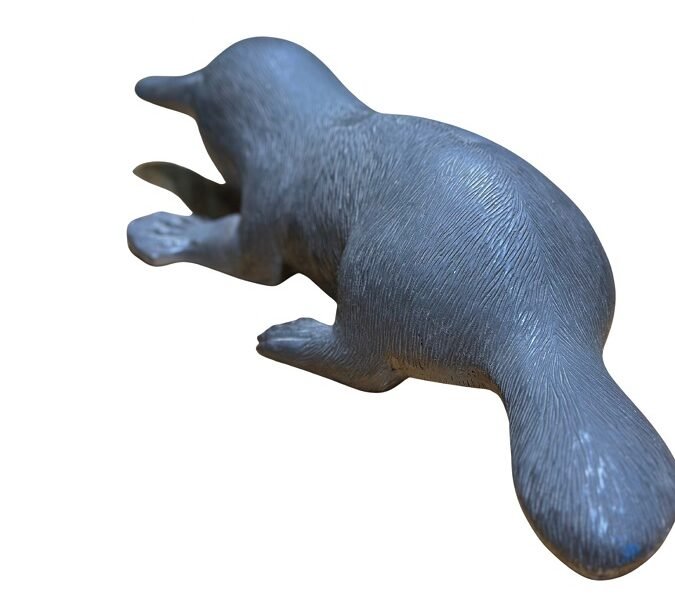 figura de ornitorrinco cod6024