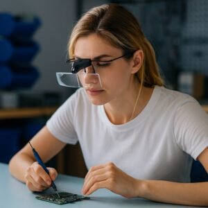 lupa gafas clip cod91573