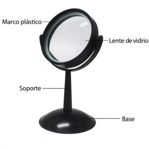 espejos cóncavos y convexos