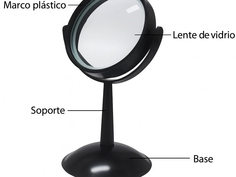 espejos cóncavos y convexos