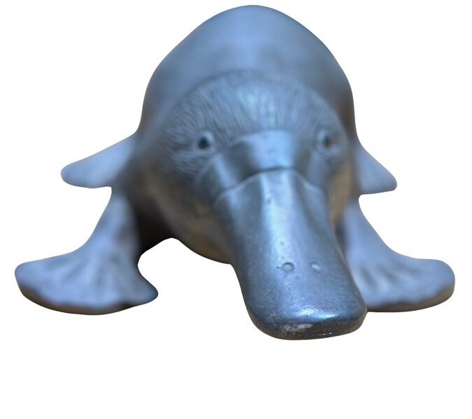 figura de ornitorrinco cod6024