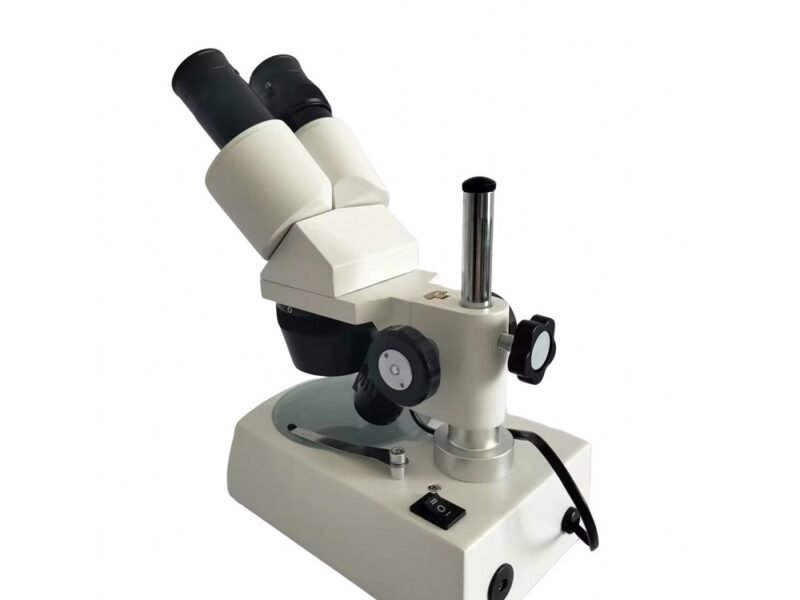 estereomicroscopio doble potencia coddup095c