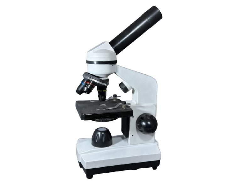 microscopio con kits de accesorios codstu01116j