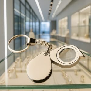 lupa llavero codhs1130