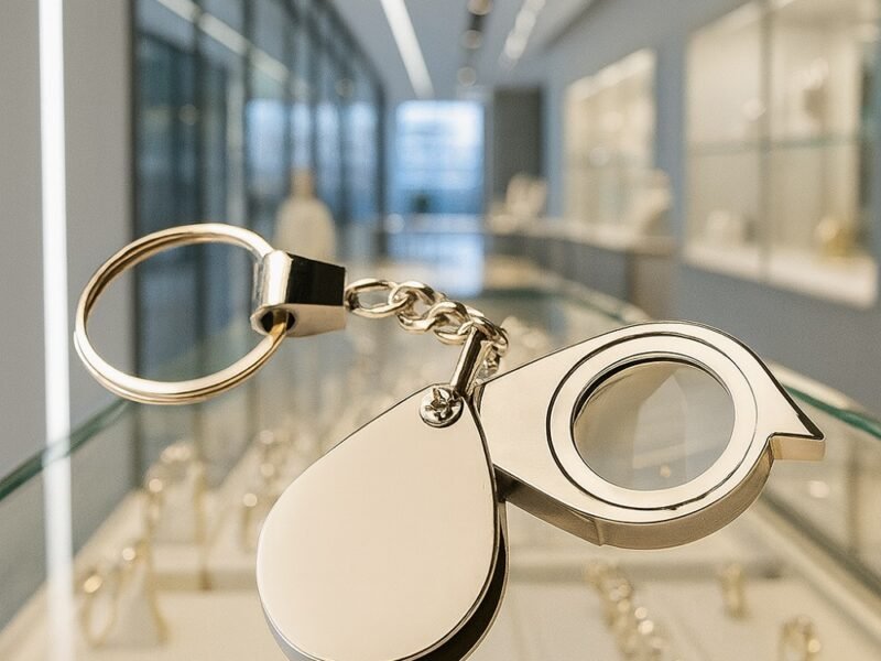 lupa llavero codhs1130