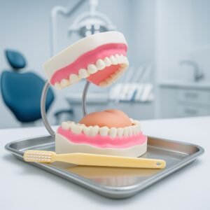 dentadura de cuidado dental, 32 dientes, codj3c419403a