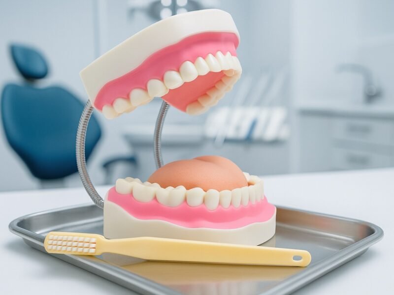 dentadura de cuidado dental, 32 dientes, codj3c419403a