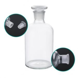 botella reactivo g007