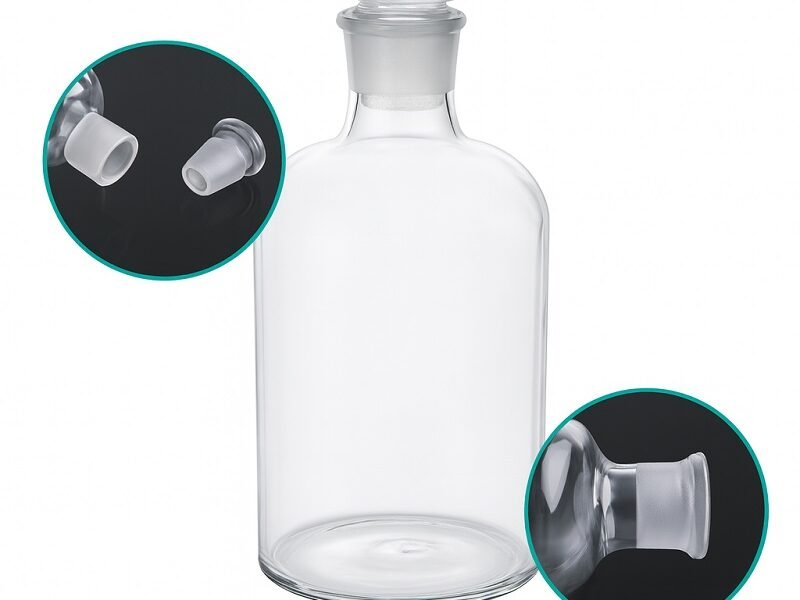 botella reactivo g007