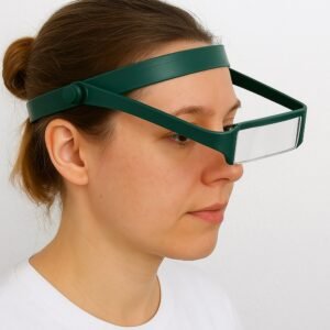 lupa vincha color verde cod81004