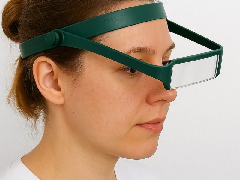 lupa vincha color verde cod81004