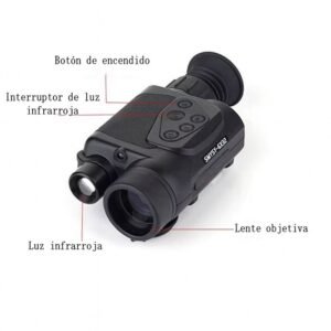 monocular visión nocturna cod632