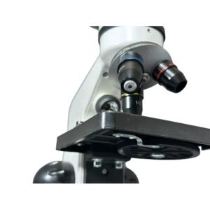 microscopio con kits de accesorios codstu01116j