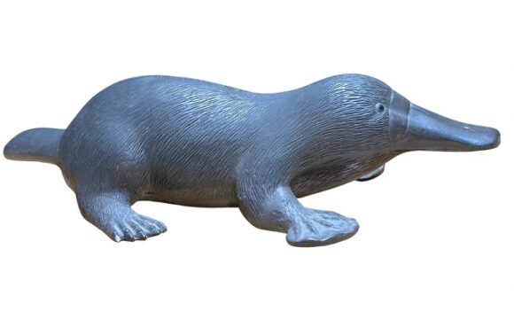 figura de ornitorrinco cod6024