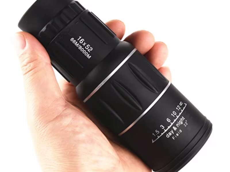 monocular 16x52 modelo 3595