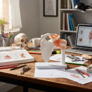 escapulo humeral, para enseñanza codj3c119109