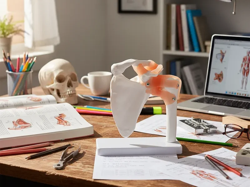 escapulo humeral, para enseñanza codj3c119109