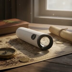 lupa con luz cod6b1a