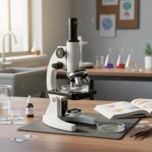 microscopio monocular codm006