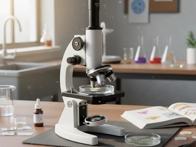 microscopio monocular codm006