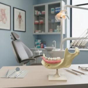 maxilar inferior cod7022