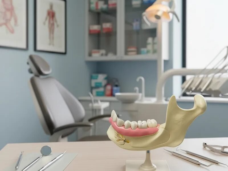 maxilar inferior cod7022