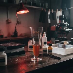 copa aforada (vaso medidor cónico) codg001