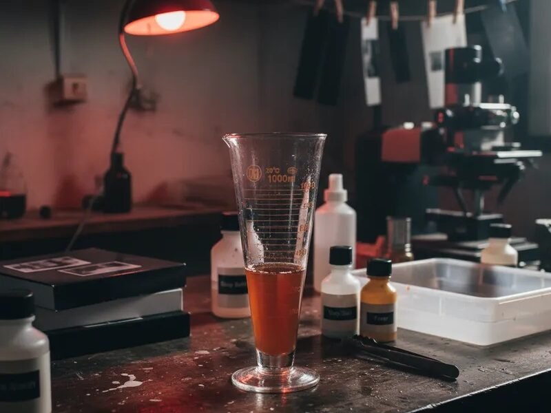 copa aforada (vaso medidor cónico) codg001