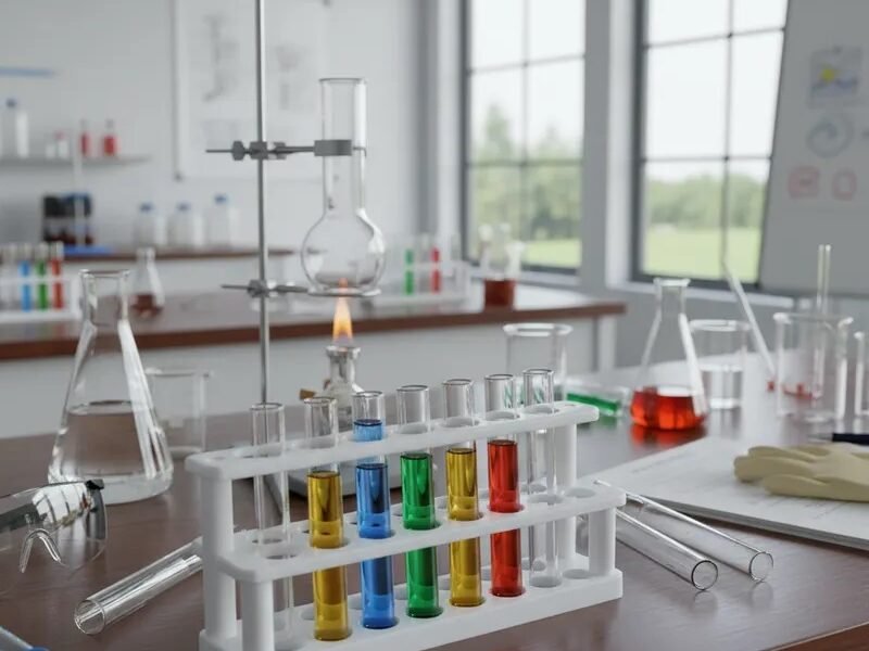 gradilla de plástico para 15 unidades codg01924